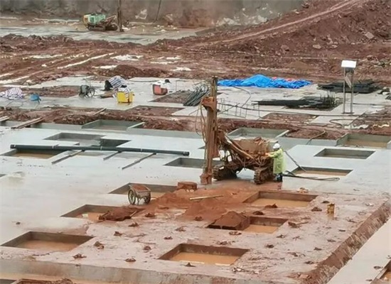 通辽大坝建设案例